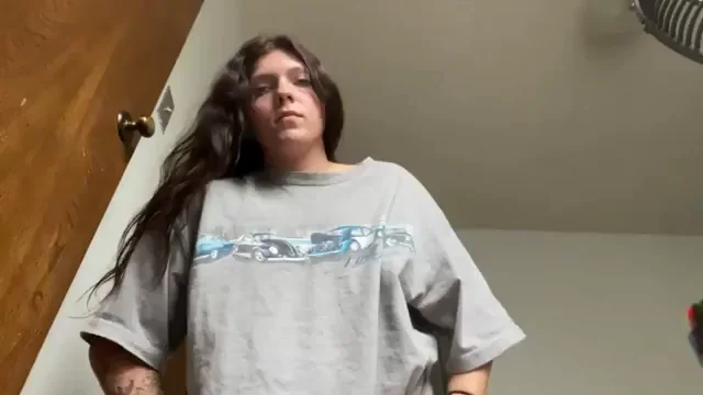 🔥 Should I Pierce My Perky Tits? Honest Tit Tease 😈🍒