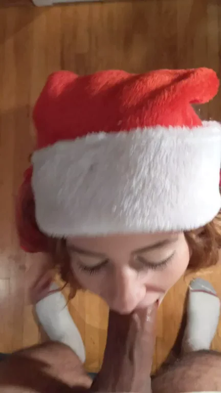 (OC) Santa said I'm his favorite helper ????