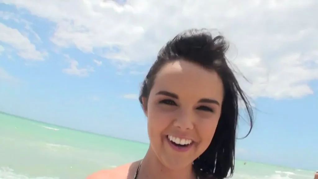 Dillion Harper's got something to say about the anal thing...