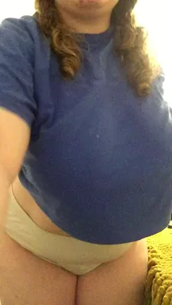 Would you tit fuck me?