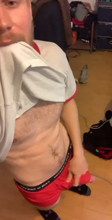 It doesn’t even fit in my underwear ?