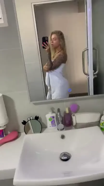 Tiny with great tiddies. Gotta be your type