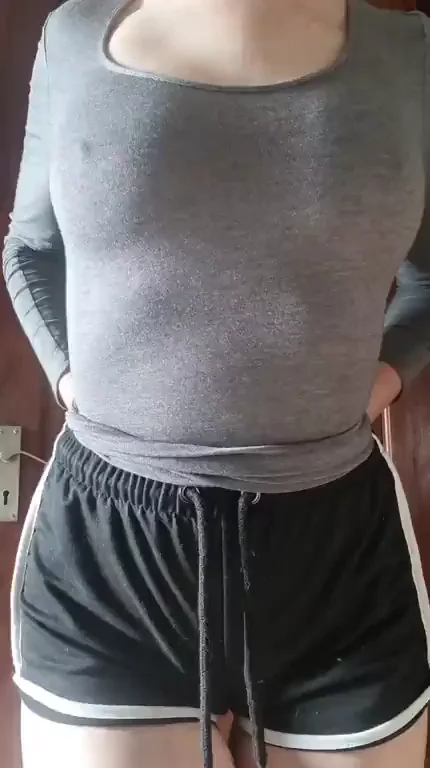 Natural and perky