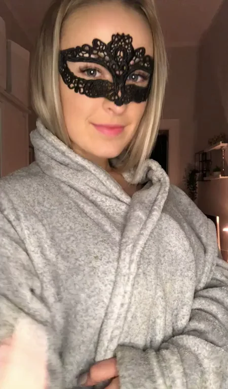 Pretended to be the innocent girl way too long ?