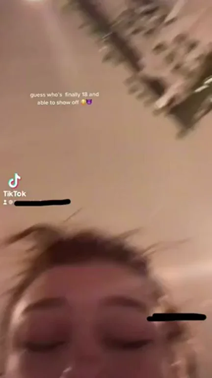 18 Years Old TikTok