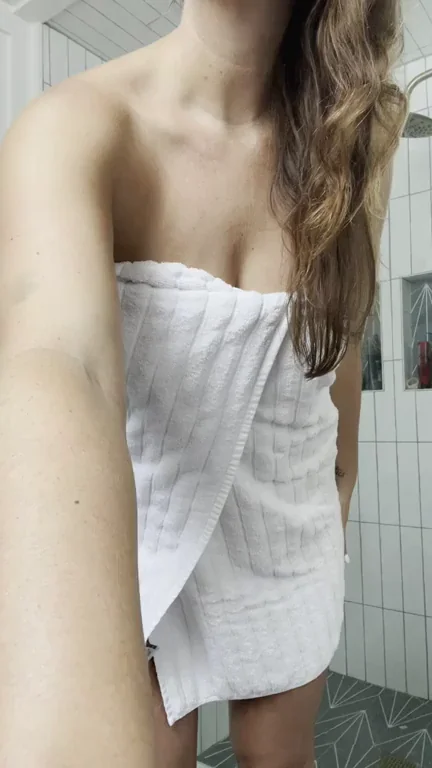 Towel drop ?
