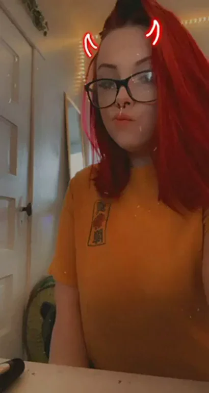 I need a thick cock to wrap my pierced tits around