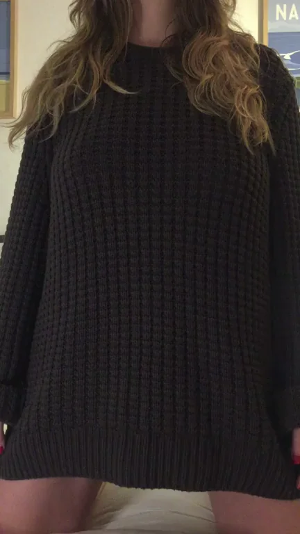 Pre-Work Titty Drop Surprise 💦 Bigger Than You Thought! 🍈🍈