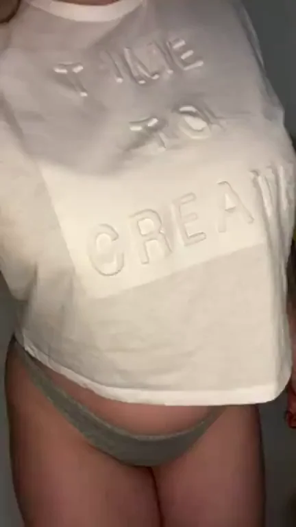 Chubby Disney Nerd's Massive Tits Tease 😍🍈🍈