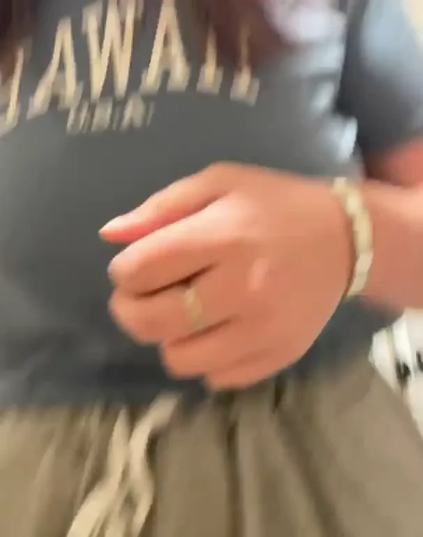 🍈 Surprise Tits Every Time I Yank 'Em Out! 😈