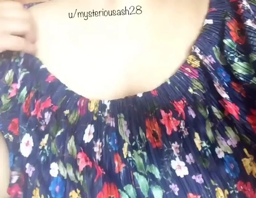 I love my big and dark areolas. Do you?