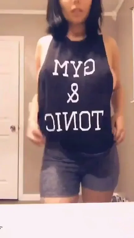 Gym Babe's Massive Surprise Tits Spill Out – Bigger Than You Dreamed!