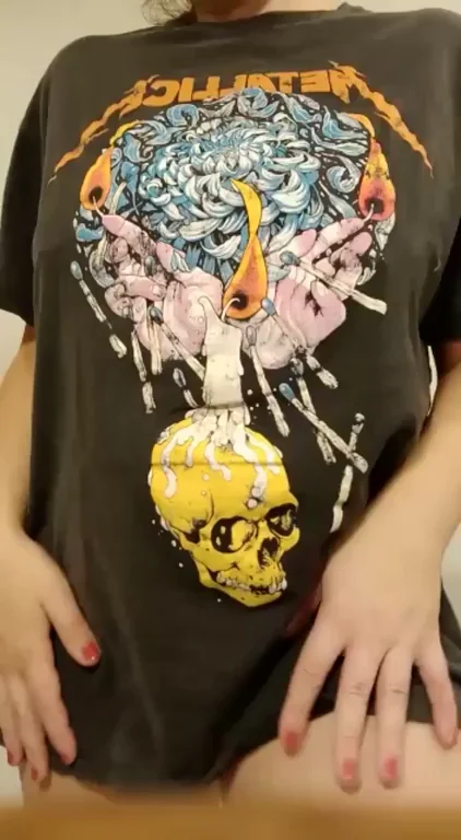 [OC][DROP] Do you think my bra needs more support?
