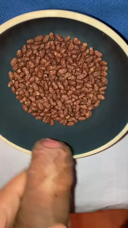 [M] Grab your spoons! Breakfast is ready!