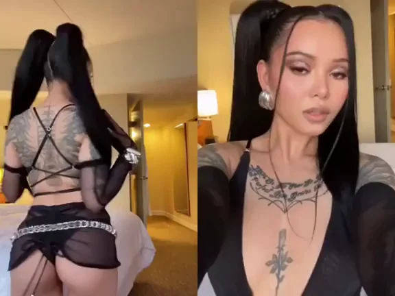 Bella P is kind of a babe