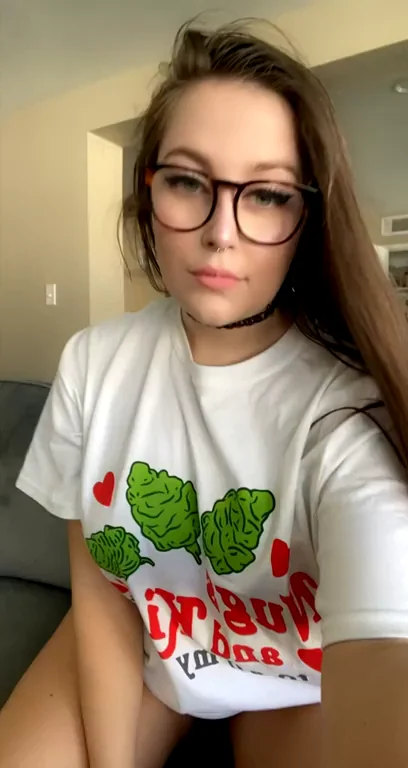 Is it okay if I flash you?