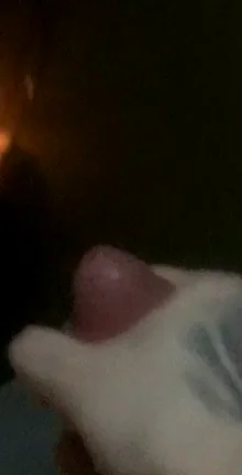 Candlelit cum?