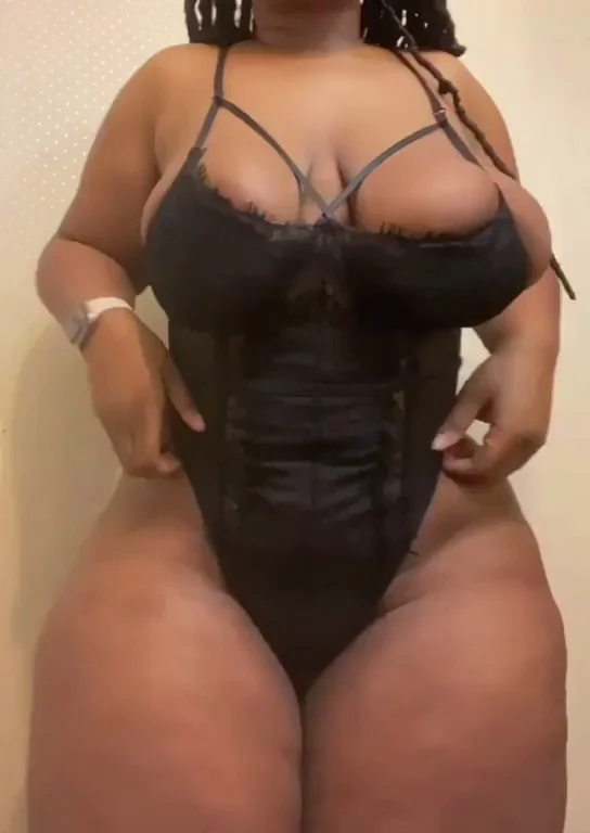 My titties are too big for the top