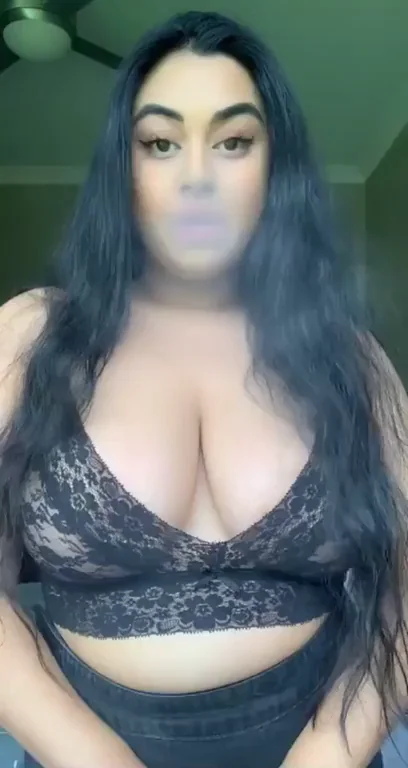 Two Stoned Sluts with Massive Tits Teasing High AF 🔥💨🍃