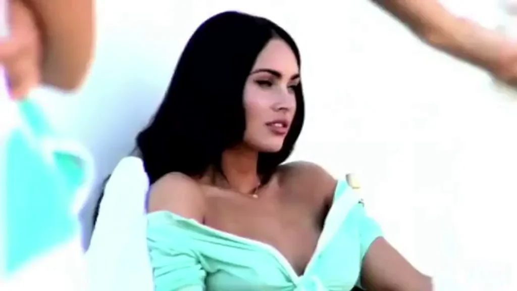 Megan Fox's Steamy 2008 GQ Shoot: Epic Nut-Busting Tease