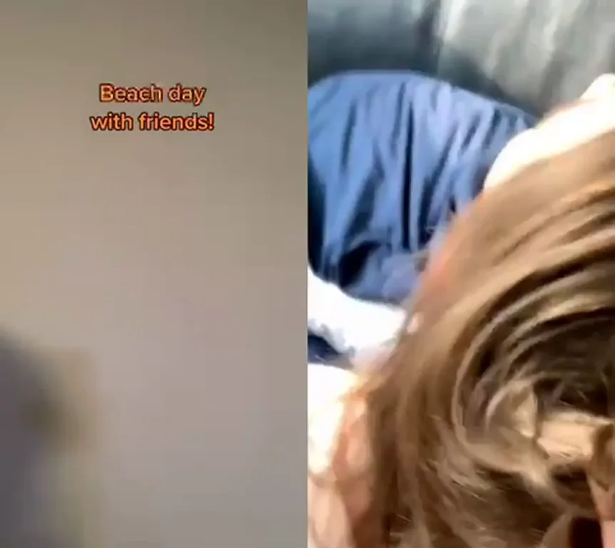 🔥 TikTok Side-by-Side Slutty Trends: Pussy Pound & Ass Bounce 💦
