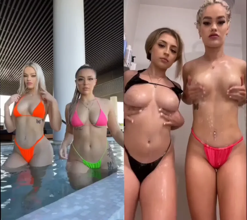 Famous tiktok pawg?Exclusive 63 GB mega??Latest tapes included too??Link in the comments of the original post?