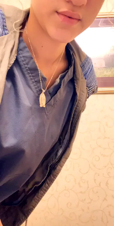 Can I be your fav nurse ???