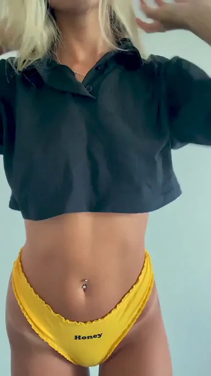 would you cum all over me?
