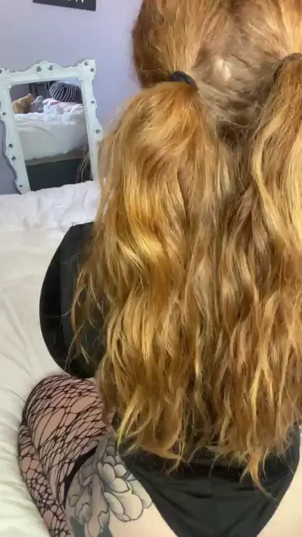 Your fav ginger? watch til the end for a little surprise