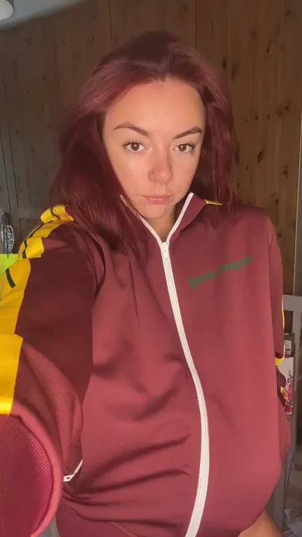 How do you like my new jacket? [oc]