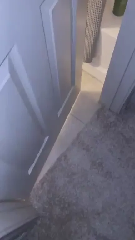 Hotwife Sneaks Off Upstairs with Hubby's Homie 😈🔥