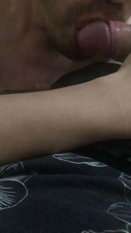 Thick Dick Tease: Who's Next to Suck?