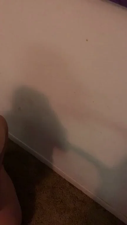 Babyygirl002's ASMR Sloppy Deepthroat Devour GIF