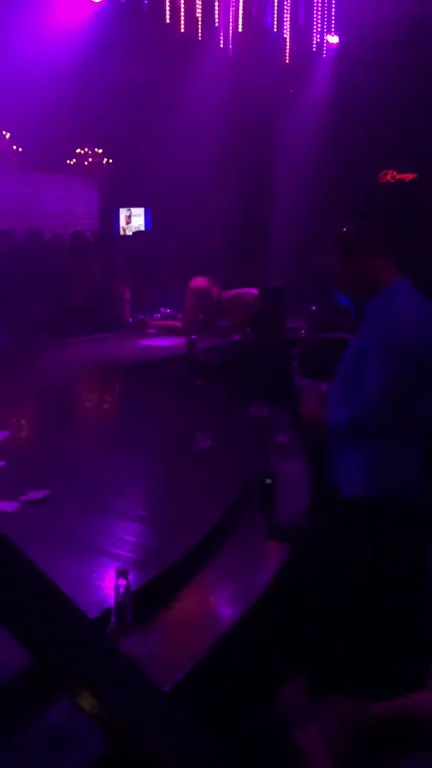 Step-Mom Kendra Lust Caught Stripping at the Club!
