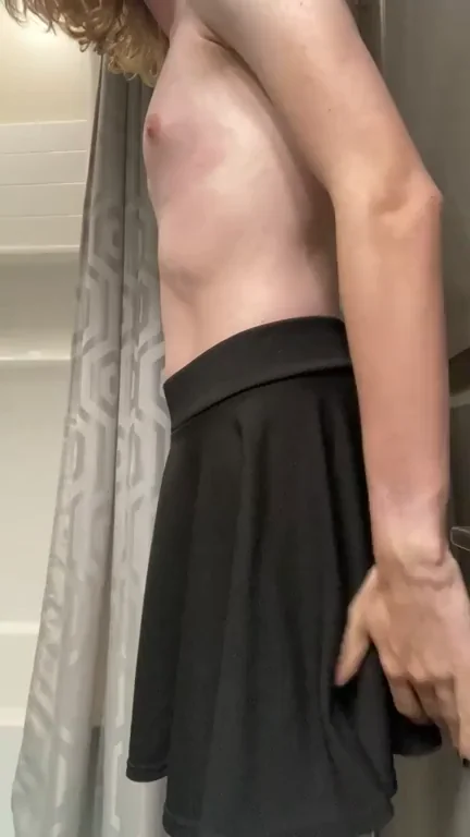 Need some dick from daddy ? (or mommy??)