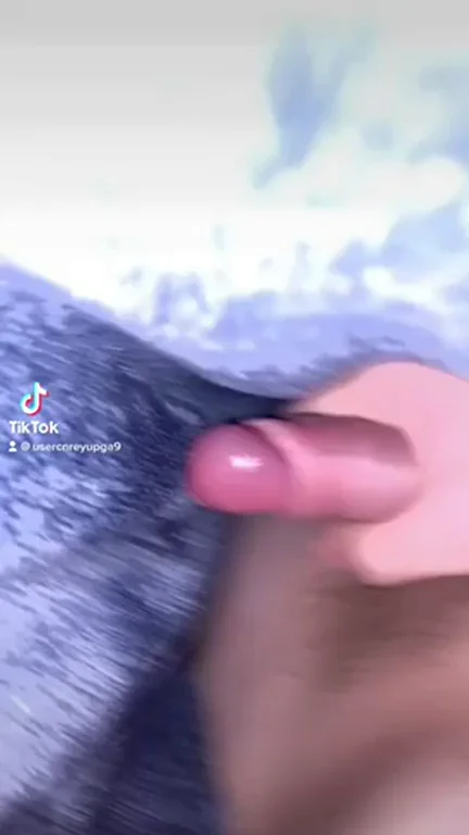 Thick Dick Tease on TikTok 🍆💦