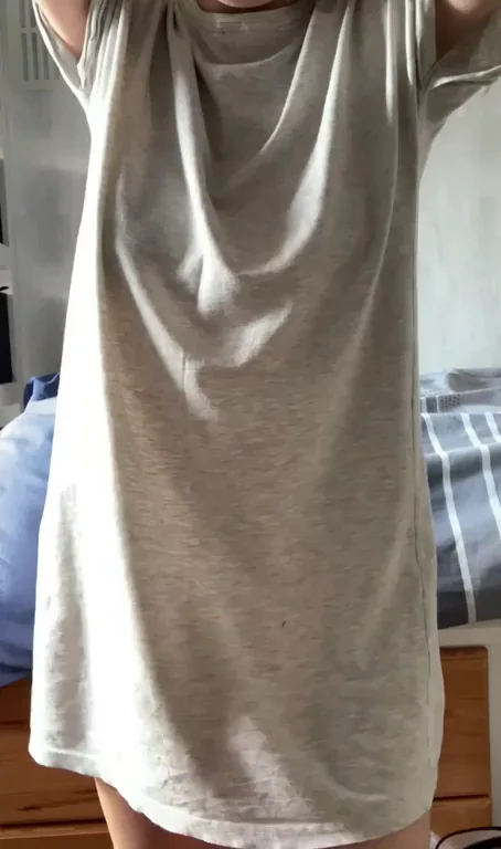 I wanted to show you what I hide underneath