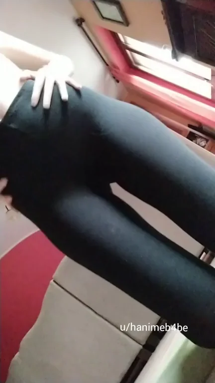 Wanna Workout with My Bouncy Tits? 💦🍑 [OC]