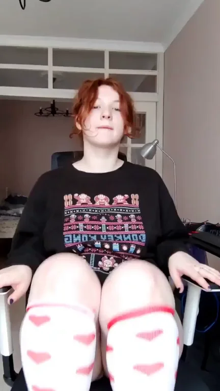 [oc] I hope you like it seeing me like this