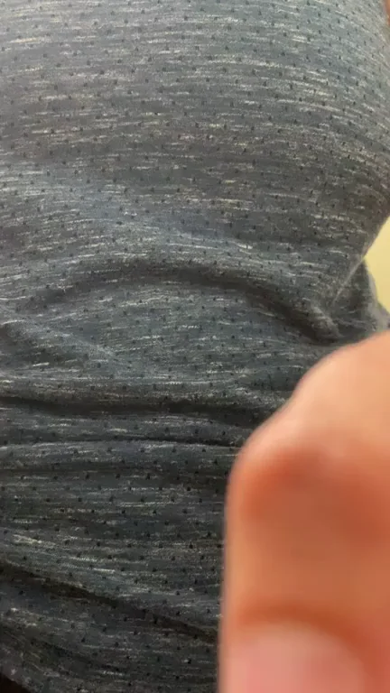 Had to flash you since it’s titty Tuesday!! ?