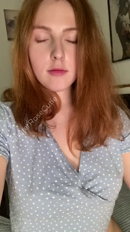 Your Turn to Strip Me Bare, Watch My Titties Drop [OC]