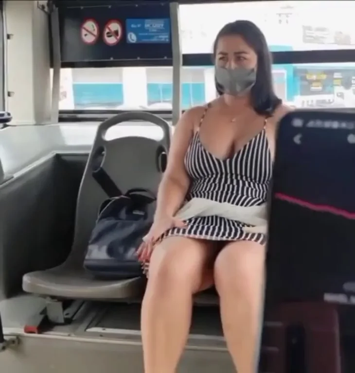 Eine Busfahrt ist schon ...