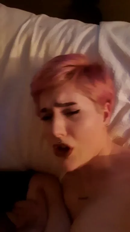 I'm cum drunk ?
