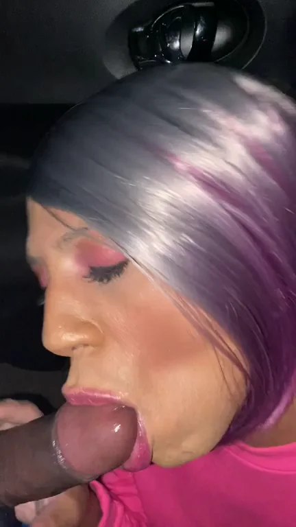 This is what happens when your exposed. You wind up sucking cock in a back alley. Now I’m forever exposed and a slutty sissy. I guess I have no choice now to let you expose me further daddy. Screenshot me proof that you exposed me! Kik or tweet/tag me: @sayhitosparkle
