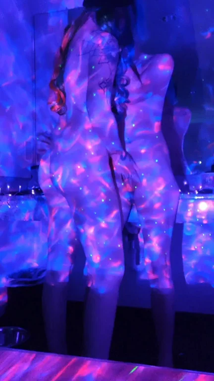 Trippy and drippy