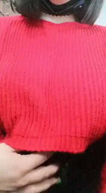 Felt a little horny at work