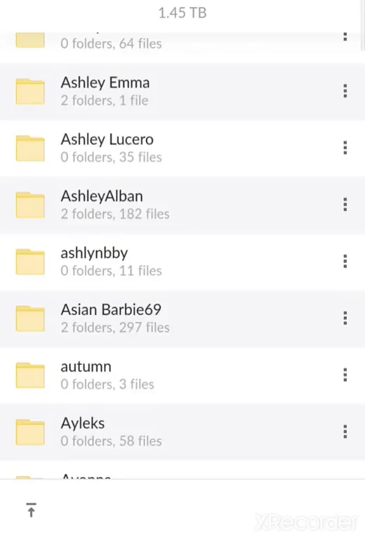 Grab FREE Huge 1.45TB of Hottest Baddies Collection??