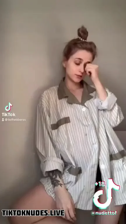 Sleepy blonde