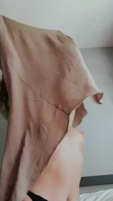 Puffy Titties Tease from Every Naughty Angle! 🍈🍈