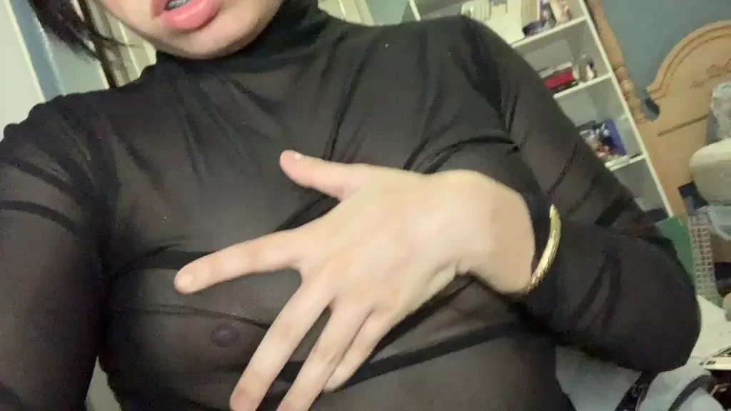 Suck My Perky Thai Titties, Baby!